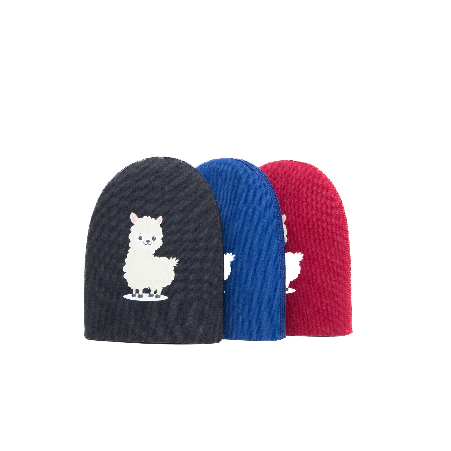 Zehenwärmer - mit Alpaka