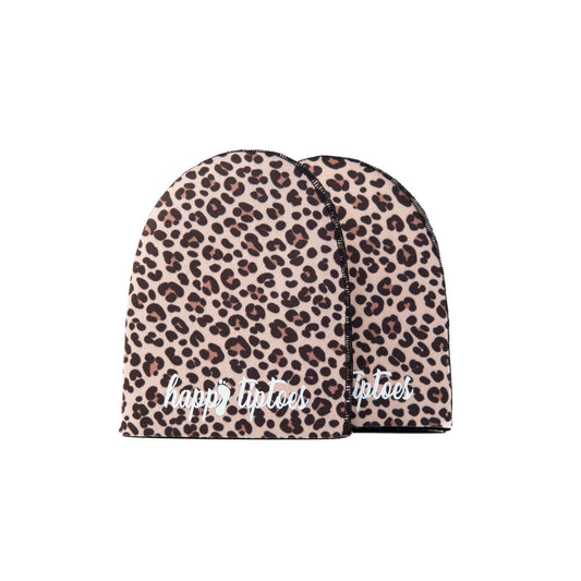 Zehenwärmer - mit Muster