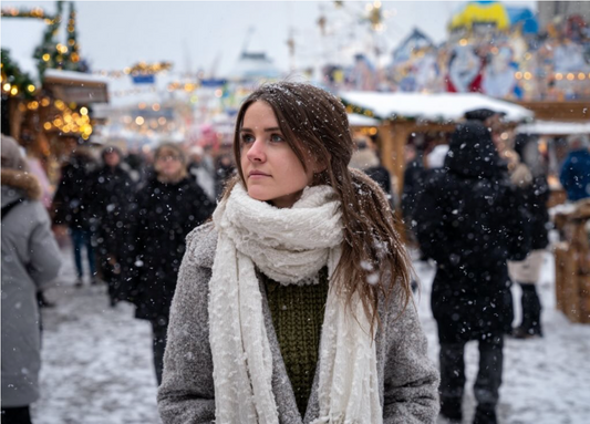 Happy TipToes Neopren Zehenwärmer gegen kalte Füße und kalte Zehen