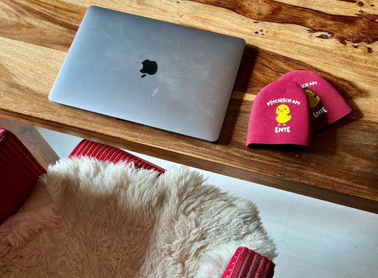 Kalte Zehen im Homeoffice? Warum happytiptoes die Lösung sind.