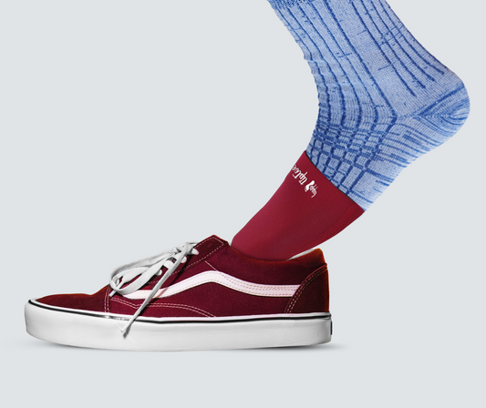 Zehenwärmer gegen kalte Zehen von happytiptoes