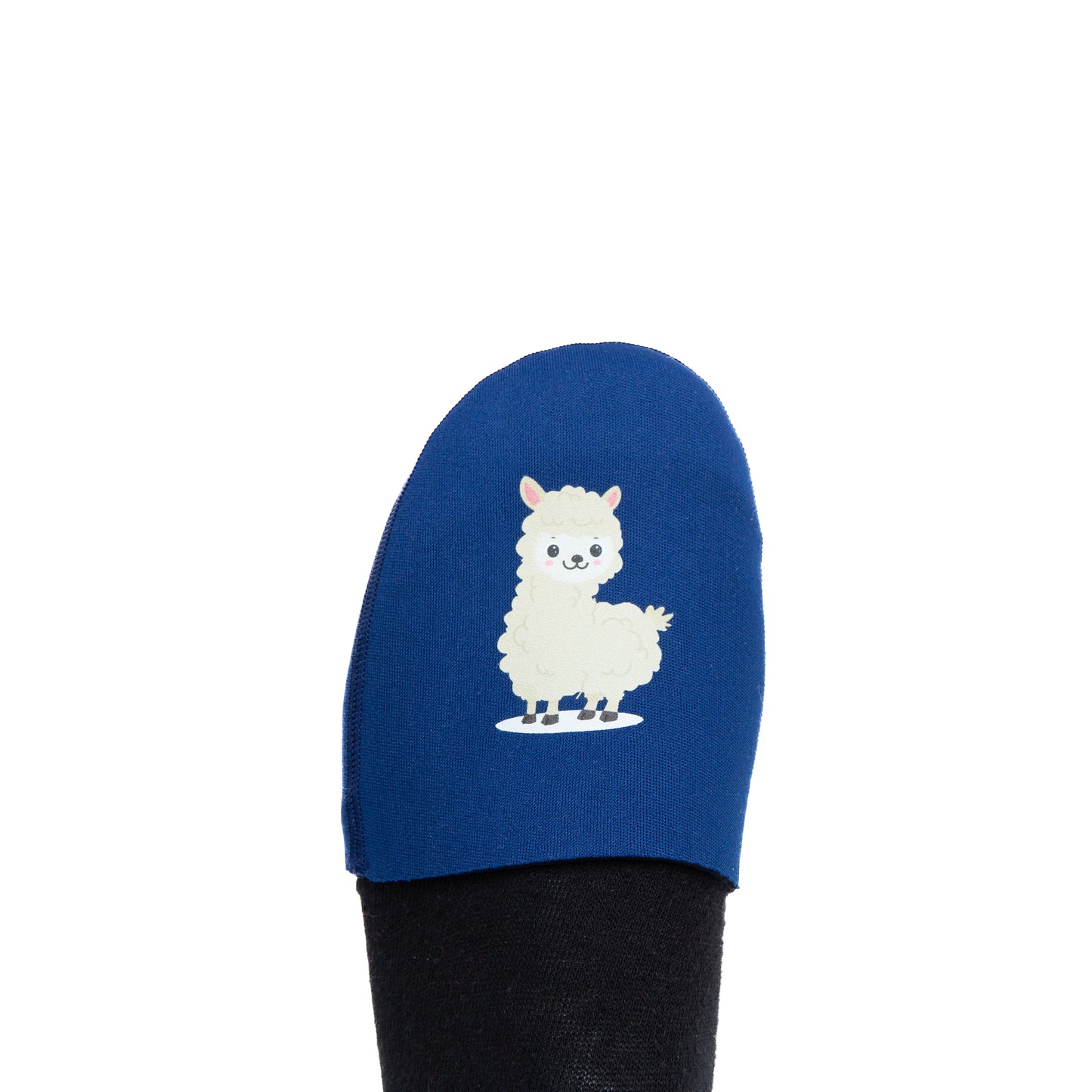 Zehenwärmer - mit Alpaka