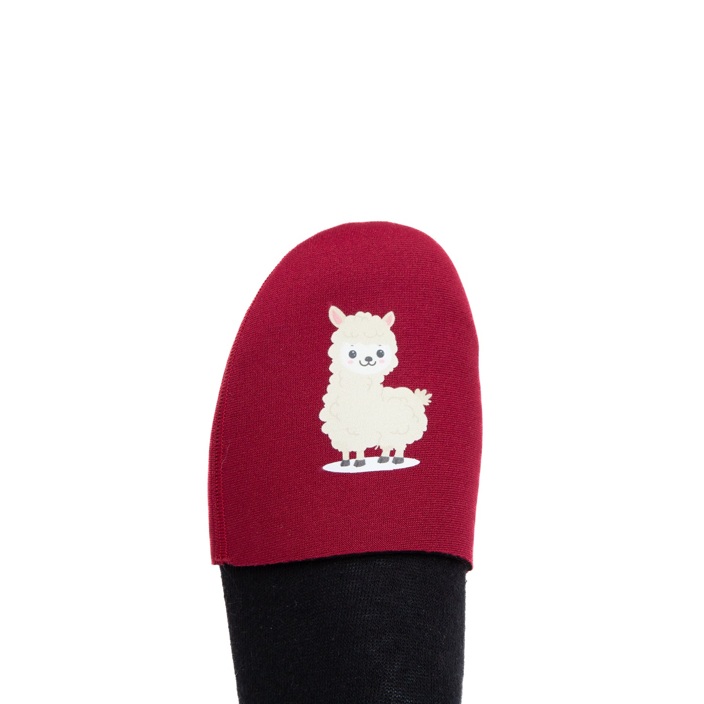 Zehenwärmer - mit Alpaka
