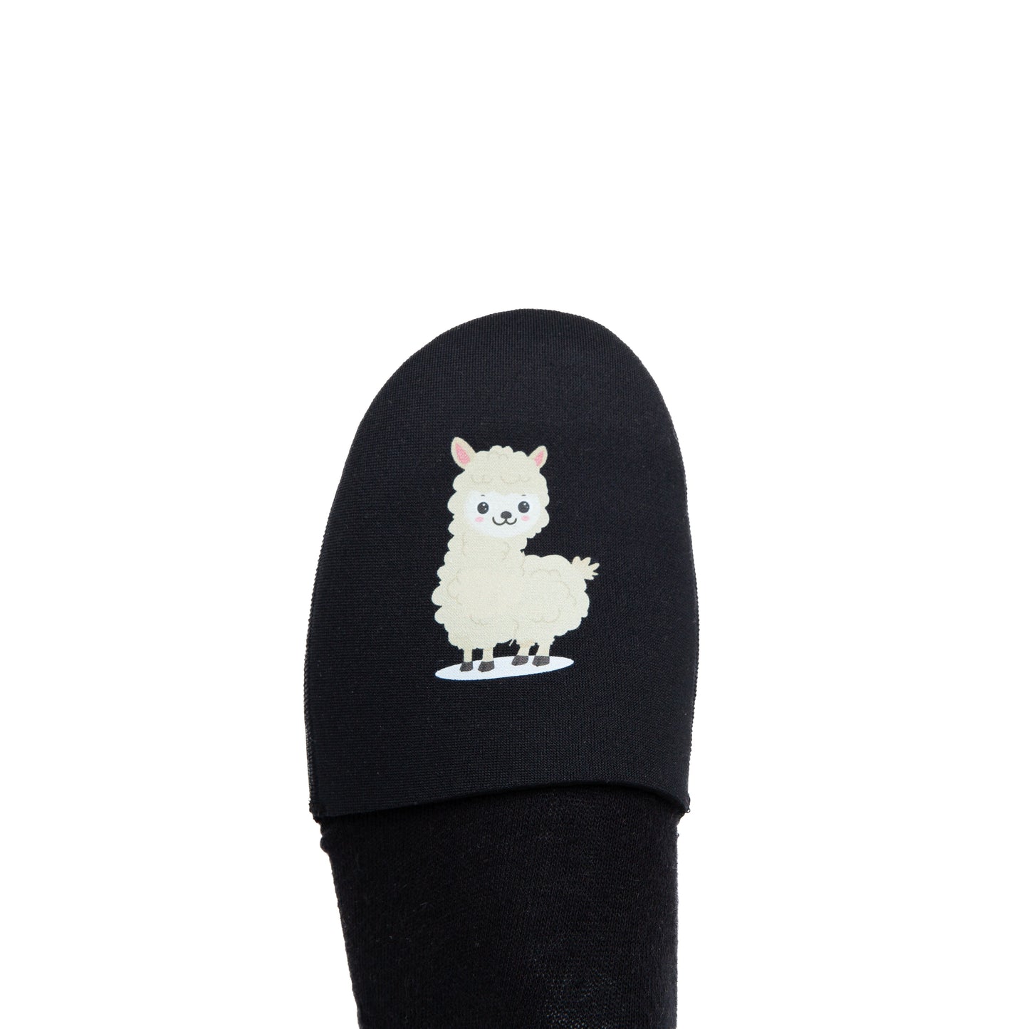 Zehenwärmer - mit Alpaka