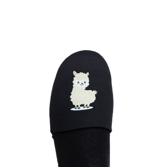 Zehenwärmer - mit Alpaka